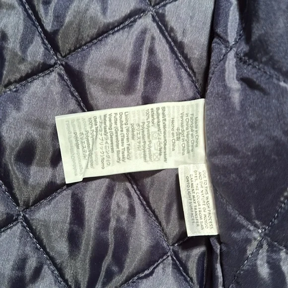 Madewell Sherpa jacket, size Medium - Picture 7 of 12